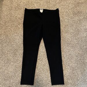 Merona Women's Black Ankle Pants